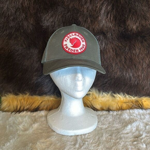Fjallraven cap S/M (3600) - Picture 1 of 4
